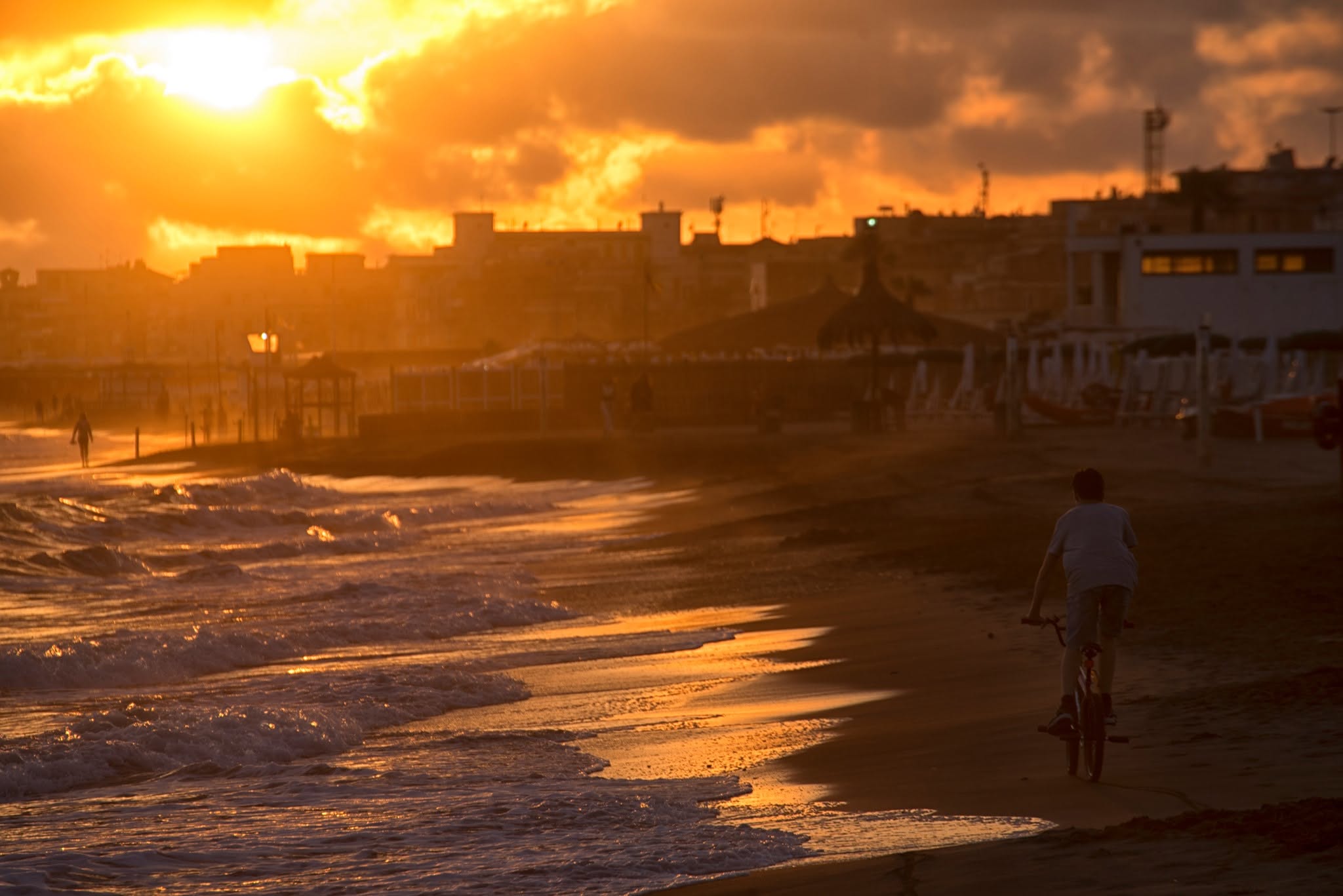 Il mare prima (e dopo) il rumore
